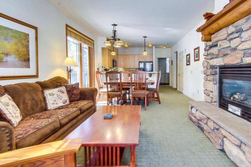 Mammoth Green Condos Mammoth Lakes Esterno foto