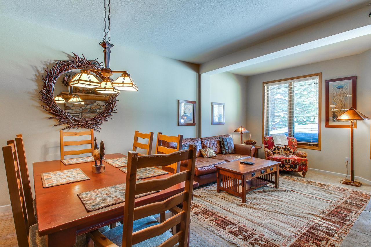 Mammoth Green Condos Mammoth Lakes Camera foto