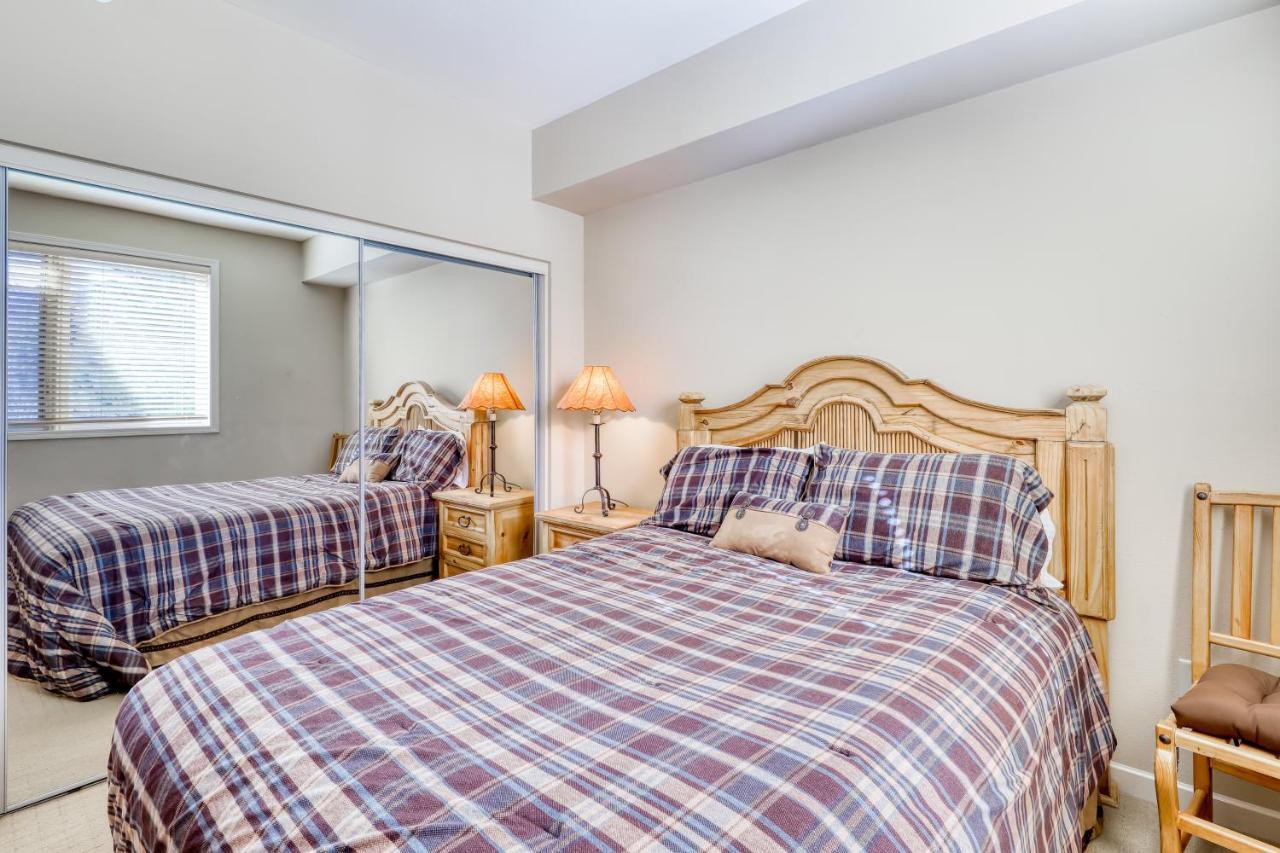Mammoth Green Condos Mammoth Lakes Esterno foto