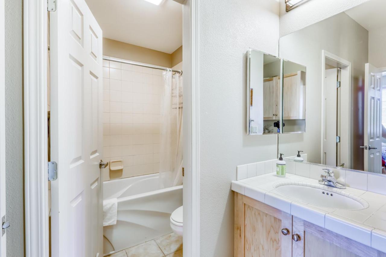 Mammoth Green Condos Mammoth Lakes Esterno foto
