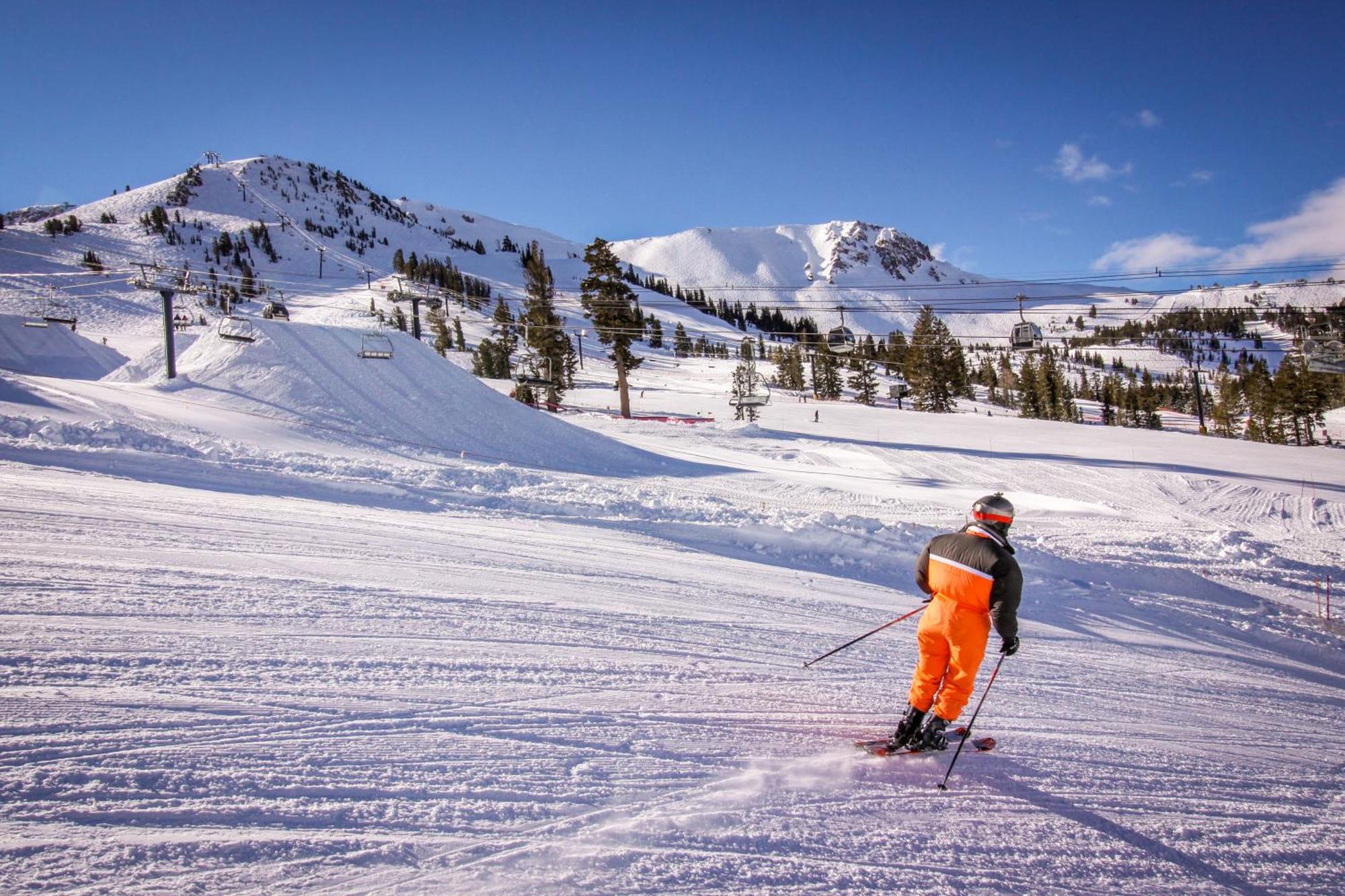 Mammoth Green Condos Mammoth Lakes Esterno foto