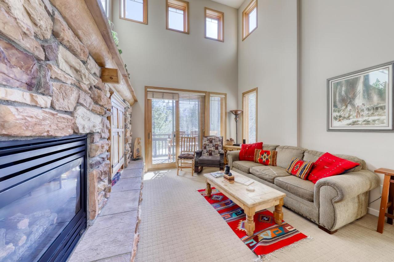 Mammoth Green Condos Mammoth Lakes Esterno foto