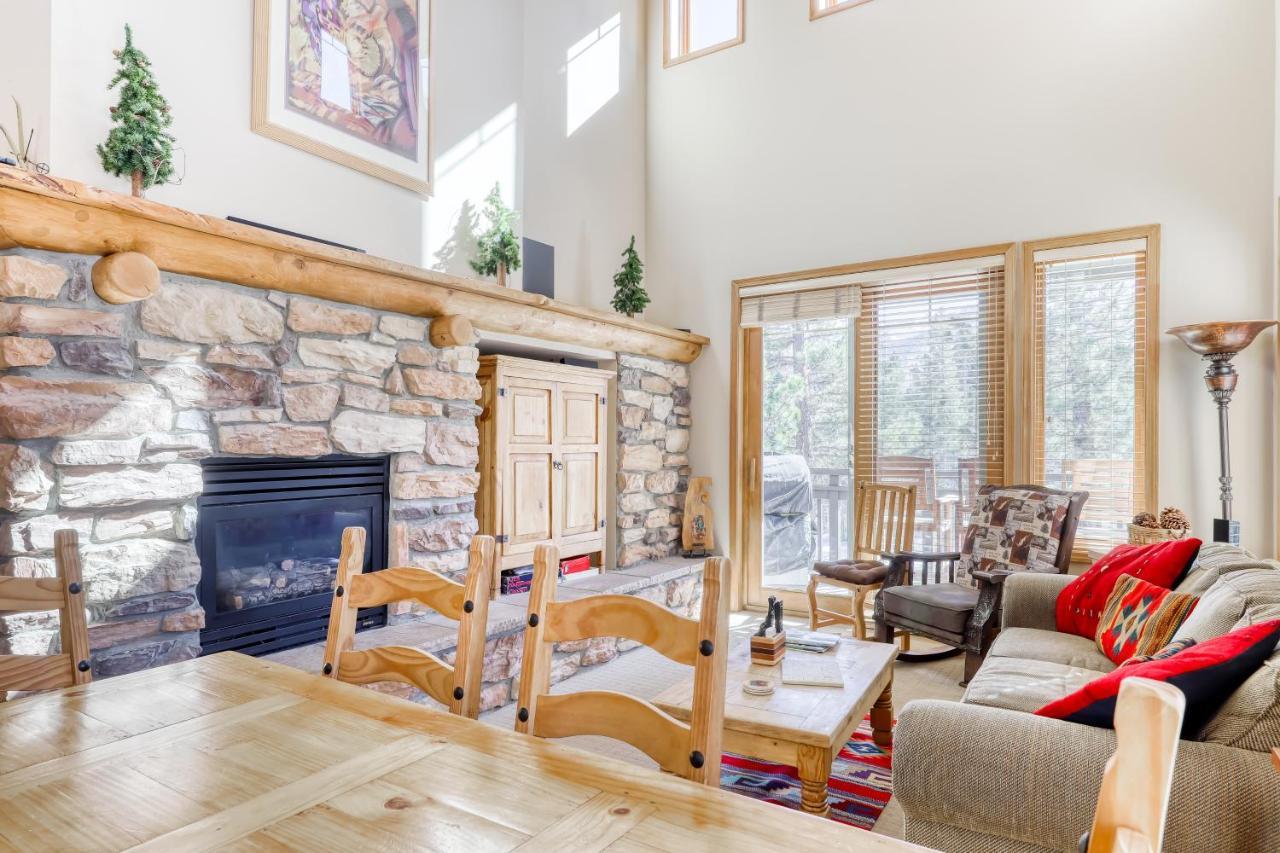 Mammoth Green Condos Mammoth Lakes Esterno foto