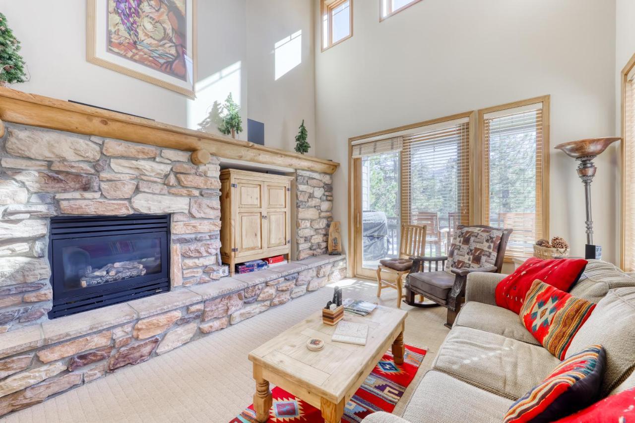 Mammoth Green Condos Mammoth Lakes Esterno foto