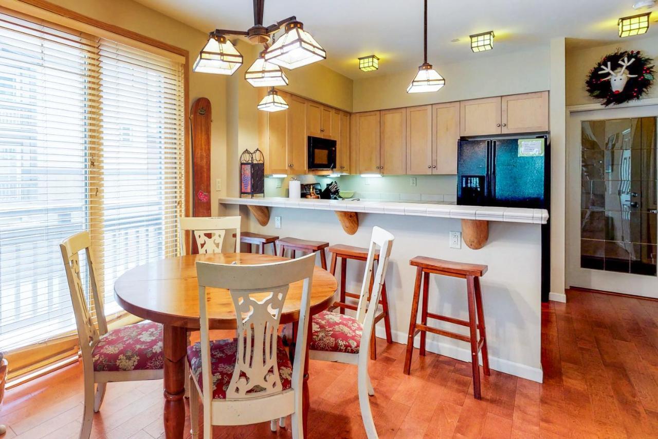 Mammoth Green Condos Mammoth Lakes Esterno foto
