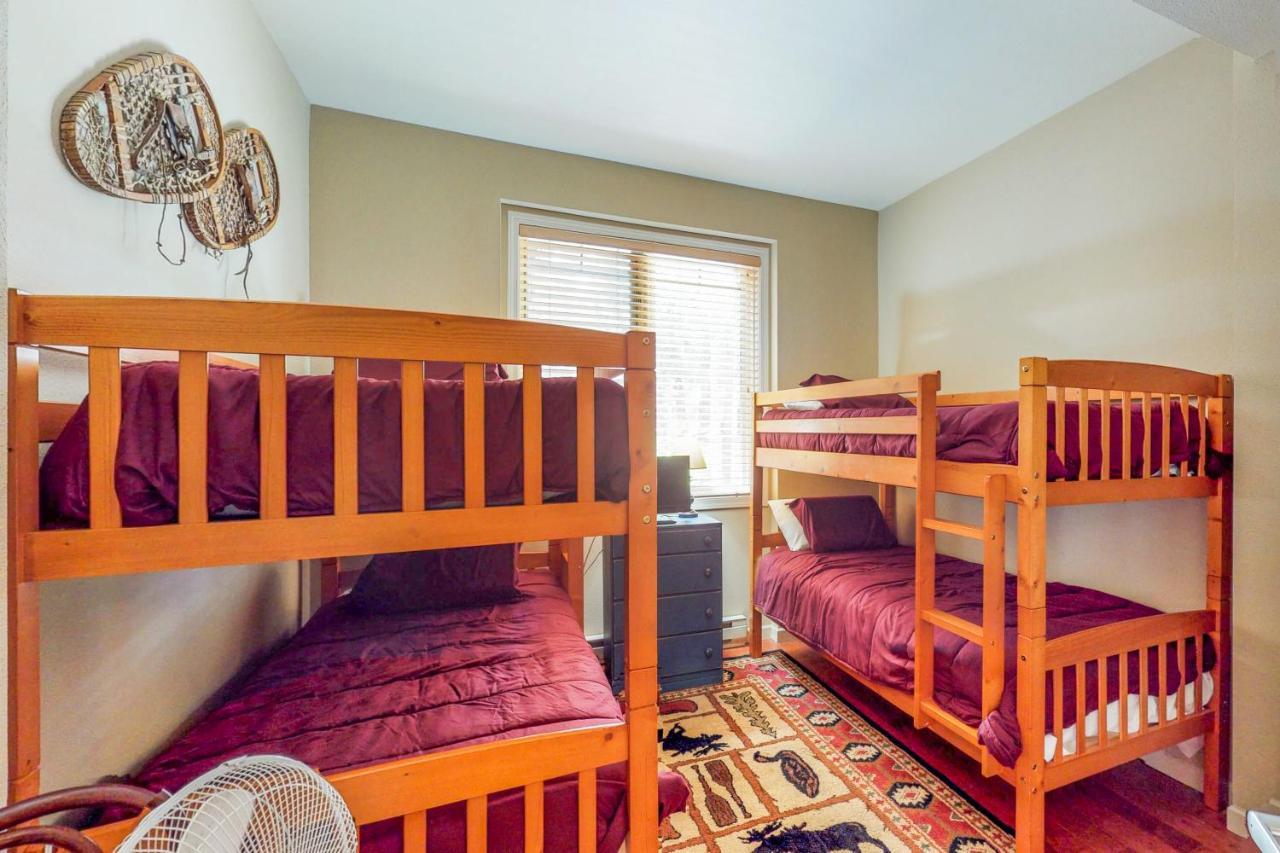 Mammoth Green Condos Mammoth Lakes Esterno foto