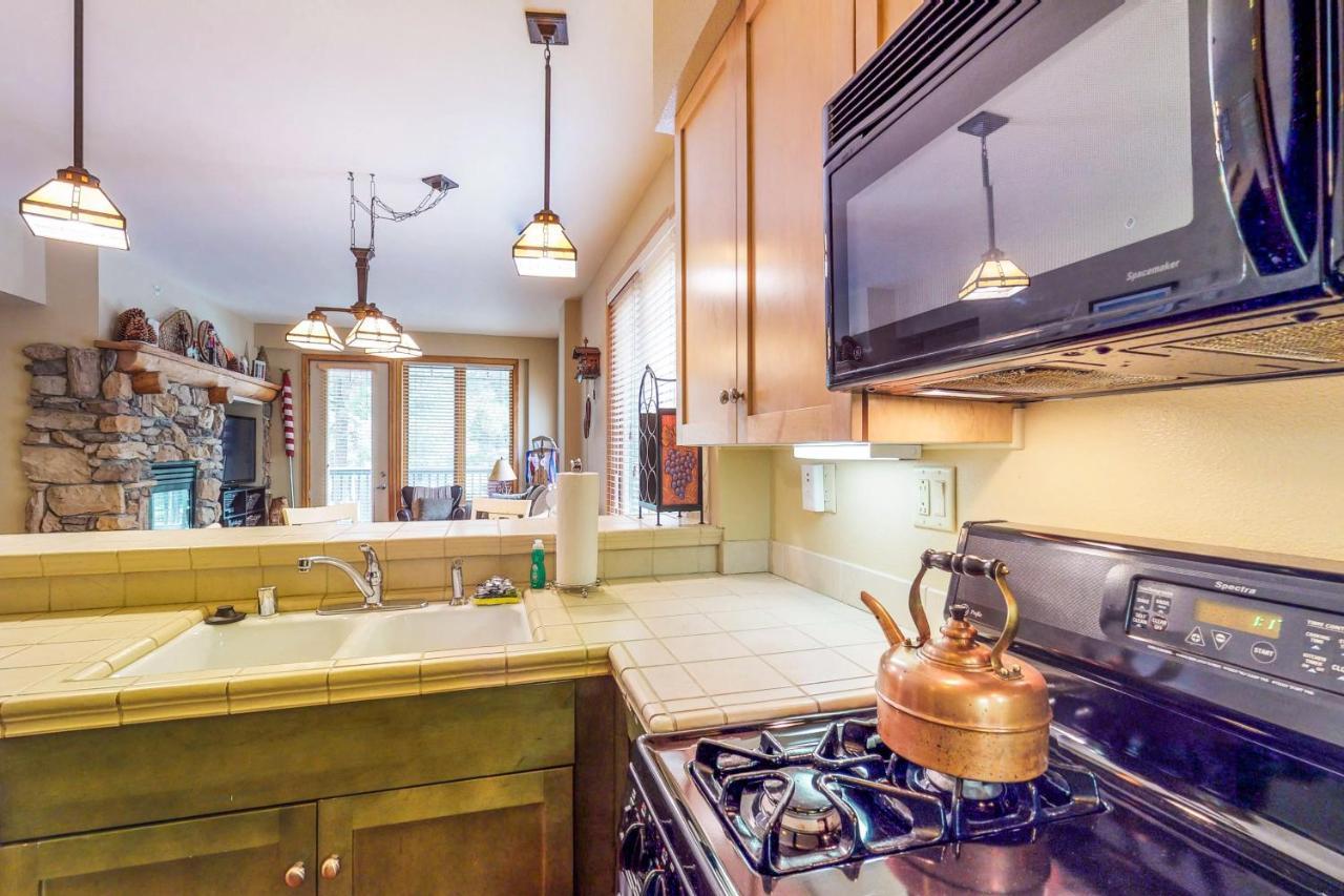 Mammoth Green Condos Mammoth Lakes Esterno foto